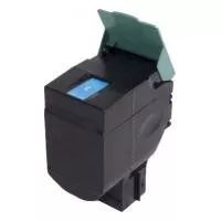 Toner LEXMARK C544 (C544X2CG) - TonerPartner PREMIUM, cyan (azúrový)