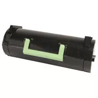 Toner LEXMARK 502X (50F2X00) - TonerPartner PREMIUM, black (čierny)