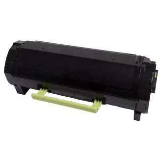 Toner LEXMARK 502U (50F2U00) - TonerPartner PREMIUM, black (čierny)