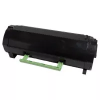 Toner LEXMARK 522X (52D2X00) - TonerPartner PREMIUM, black (čierny)