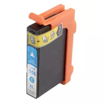 Farba do tlačiarne LEXMARK 150-XL (14N1615E) - Cartridge TonerPartner PREMIUM, cyan (azúrová)