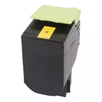 Toner LEXMARK 71B2HY0 - TonerPartner PREMIUM, yellow (žltý) Toner LEXMARK 71B2HY0 - TonerPartner PREMIUM, yellow (žltý)