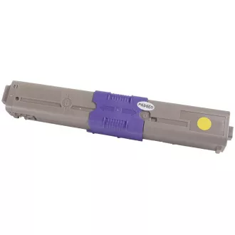 Toner OKI C310 (44469704) - TonerPartner PREMIUM, yellow (žltý)