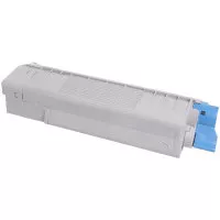 Toner OKI C610 (44315308) - TonerPartner PREMIUM, black (čierny)