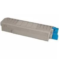 Toner OKI C801 (44643004) - TonerPartner PREMIUM, black (čierny)
