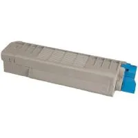 Toner OKI MC860 (44059211) - TonerPartner PREMIUM, cyan (azúrový)