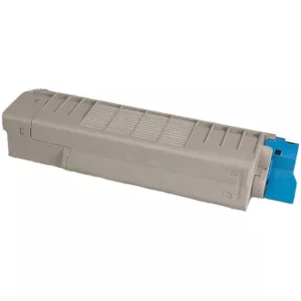 Toner OKI MC860 (44059211) - TonerPartner PREMIUM, cyan (azúrový)