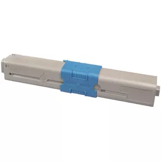 Toner OKI C332 (46508711) - TonerPartner PREMIUM, cyan (azúrový)
