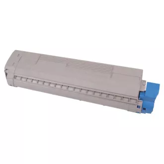 Toner OKI MC853 (45862839) - TonerPartner PREMIUM, cyan (azúrový)