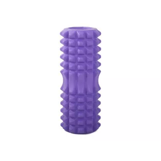 Masážny fitness valec ROLLER YOGA 32x13cm, zelený, Zelená Masážny fitness valec ROLLER YOGA 32x13cm, zelený, Zelená