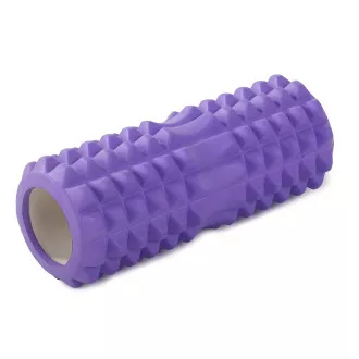 Masážny fitness valec ROLLER YOGA 32x13cm, zelený, Zelená Masážny fitness valec ROLLER YOGA 32x13cm, zelený, Zelená