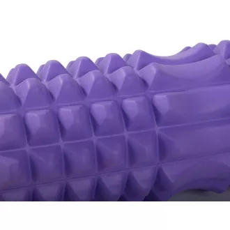 Masážny fitness valec ROLLER YOGA 32x13cm, zelený, Zelená Masážny fitness valec ROLLER YOGA 32x13cm, zelený, Zelená