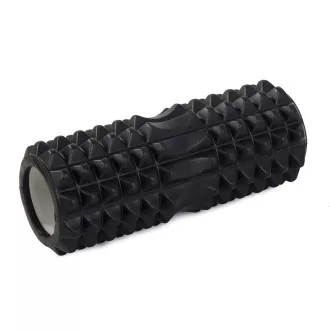 Masážny fitness valec ROLLER YOGA 32x13cm, zelený, Zelená Masážny fitness valec ROLLER YOGA 32x13cm, zelený, Zelená