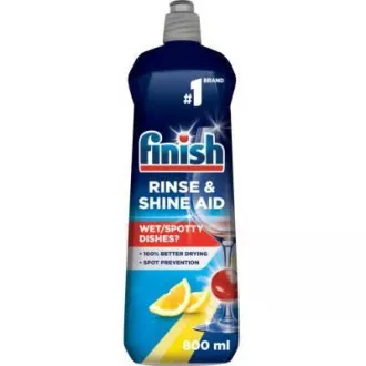 Finish leštidlo lemon 800ml Finish leštidlo lemon 800ml