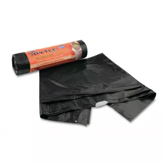 Vrecia na odpad LDPE TOP zaťahovacie 70x110cm 35mic 120L 10ks v rolke Vrecia na odpad LDPE TOP zaťahovacie 70x110cm 35mic 120L 10ks v rolke