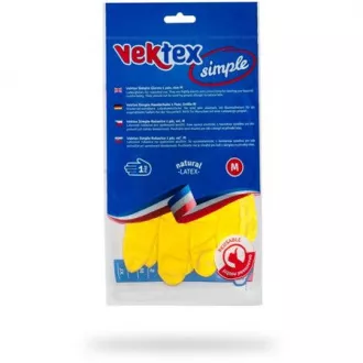 Rukavice Vektex Simple 35g soft vel.M
