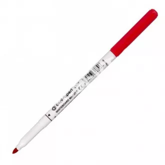 Popisovač Centropen 2507 na biele tabule červený valcový hrot 1-2mm Popisovač Centropen 2507 na biele tabule červený valcový hrot 1-2mm