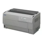 EPSON tlačiareň ihličková DFX-9000N, A3, 4x9 ihiel, 1550 zn / s, 1 + 9 kópiu, USB 1.1, LPT, RS232, NET
