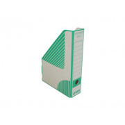Magazín box na dokumenty 330x230x75mm EMBA zelený