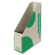 Box magazín 330x230x75mm EMBA zelený