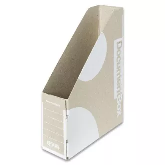 Box magazín 330x230x75mm EMBA biely Box magazín 330x230x75mm EMBA biely