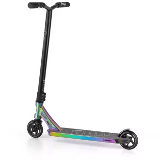 Freestyle kolobežka MOVINO Stunt ELITE, Neochrome