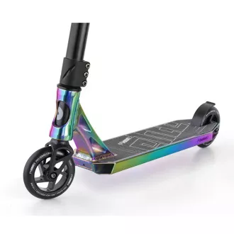 Freestyle kolobežka MOVINO Stunt ELITE, Neochrome