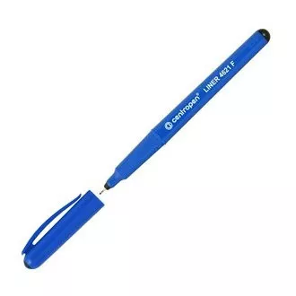 Popisovač Centropen 4621 F Liner čierny 0,3mm