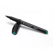 Popisovač Centropen 4606 CD/DVD/BD zelený valcový hrot 1mm