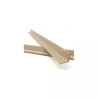 Hrana lepenková bez náseku 45x45x3mm 1000mm šedá DOPREDAJ
