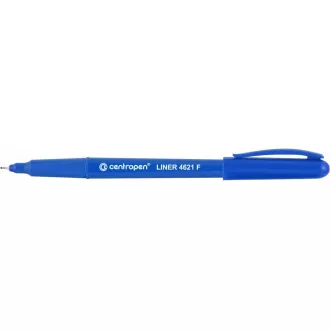 Popisovač Centropen 4621 F Liner modrý 0,3mm Popisovač Centropen 4621 F Liner modrý 0,3mm