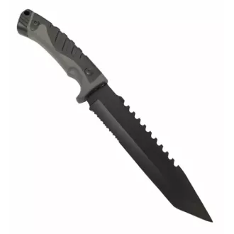 Turistický nôž s puzdrom 33 cm