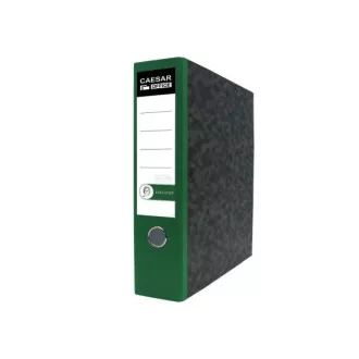 Zakladač A4 8cm pákový Executive zelený chrbát s otvorom pre prst Zakladač A4 8cm pákový Executive zelený chrbát s otvorom pre prst