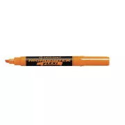 Zvýrazňovač Centropen 8542 Highlighter Flexi oranžový klinový hrot 1-5mm