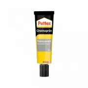 Lepidlo tekuté 50ml Chemoprén Transparent na vodovzdorné spoje šedý