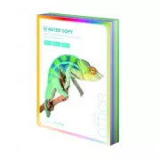 Papier ofsetový colour Master A4/80g svetlá dúha 5 farieb 100 listov