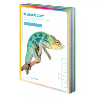 Papier ofsetový colour Master A4/80g svetlá dúha 5 farieb 500 listov Papier ofsetový colour Master A4/80g svetlá dúha 5 farieb 500 listov