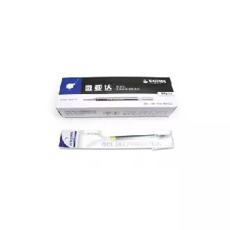 Gélová náplň 681 Weiyada čierna 0,7mm Gélová náplň 681 Weiyada čierna 0,7mm