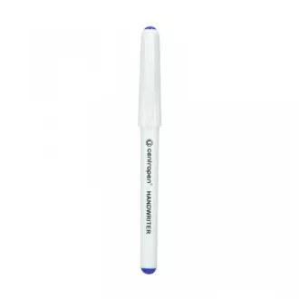 Popisovač Centropen 4651 M Handwriter modrý 0,5mm