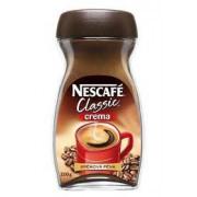 Káva Nescafé Classic crema 200g