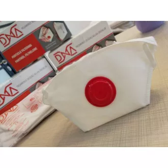 Veľká ochranná maska/respirátor FFP3 NR D DNA 2934V s ventilom