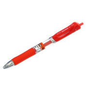 Gélové pero Weiyada 681 0,7mm červené