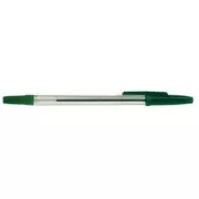 Guľôčkové pero jednorazové 927 zelené