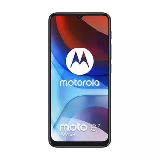 Moto E7 Power 4+64GB DS D. Blue MOTOROLA