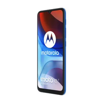 Moto E7 Power 4+64GB DS D. Blue MOTOROLA