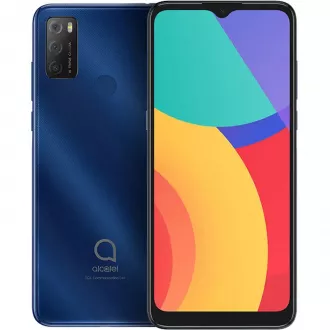 Alcatel 1S 2021 Twil. Blue 6025H ALCATEL