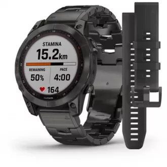 Fenix 7 PRE Sap Solar Style Ti Gr GARMIN Fenix 7 PRE Sap Solar Style Ti Gr GARMIN