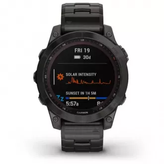 Fenix 7 PRE Sap Solar Style Ti Gr GARMIN Fenix 7 PRE Sap Solar Style Ti Gr GARMIN