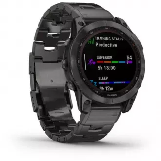 Fenix 7 PRE Sap Solar Style Ti Gr GARMIN Fenix 7 PRE Sap Solar Style Ti Gr GARMIN