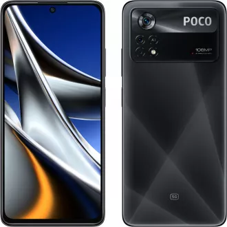POCO X4 Pro 5G 8/256GB Laser Black POCO POCO X4 Pro 5G 8/256GB Laser Black POCO